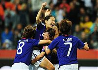 Sport and Fitness: 2011 FIFA Women's World Cup
