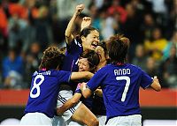 Sport and Fitness: 2011 FIFA Women's World Cup