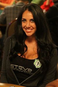 Sport and Fitness: 2011 World Series of Poker girls