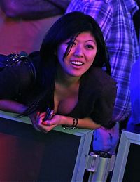 Sport and Fitness: 2011 World Series of Poker girls