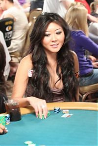 Sport and Fitness: 2011 World Series of Poker girls