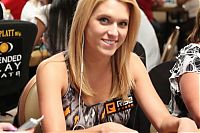 Sport and Fitness: 2011 World Series of Poker girls