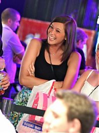 Sport and Fitness: 2011 World Series of Poker girls