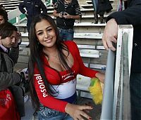 TopRq.com search results: Girl fans of Copa América