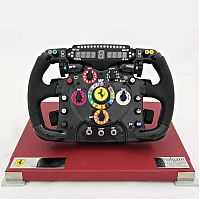 TopRq.com search results: 2011 Ferrari 150° Italia steering wheel