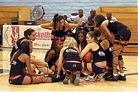 TopRq.com search results: Lingerie Basketball League girls