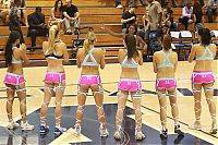 TopRq.com search results: Lingerie Basketball League girls