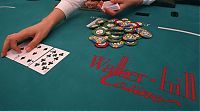 Sport and Fitness: poker game moments