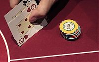 Sport and Fitness: poker game moments