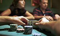 Sport and Fitness: poker game moments