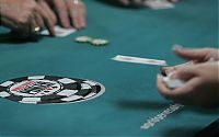 Sport and Fitness: poker game moments