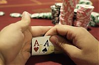 Sport and Fitness: poker game moments