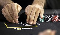 Sport and Fitness: poker game moments