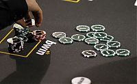 Sport and Fitness: poker game moments