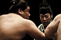 Sport and Fitness: sumo wrestling