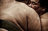 Sport and Fitness: sumo wrestling