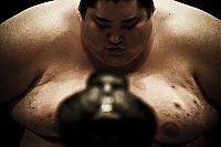 Sport and Fitness: sumo wrestling