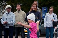 Sport and Fitness: Mobile phone throwing, Finland