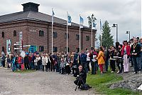 Sport and Fitness: Mobile phone throwing, Finland