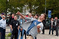 Sport and Fitness: Mobile phone throwing, Finland