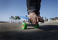 Sport and Fitness: Hamboards, Huntington Beach, California, United States