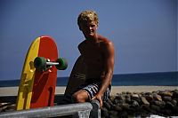 Sport and Fitness: Hamboards, Huntington Beach, California, United States