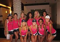 Sport and Fitness: DCC Dallas Cowboys NFL cheerleader girls