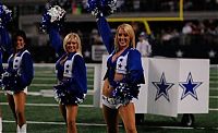 Sport and Fitness: DCC Dallas Cowboys NFL cheerleader girls