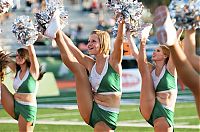 Sport and Fitness: cheerleader girls