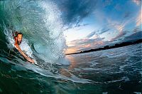 Sport and Fitness: surfing photography