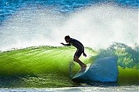 Sport and Fitness: surfing photography