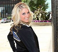 Sport and Fitness: Detroit Lions NFL cheerleader girls