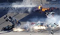 TopRq.com search results: Dan Wheldon's crash