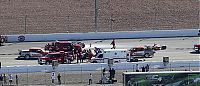 Sport and Fitness: Dan Wheldon's crash