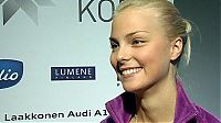 Sport and Fitness: Kiira Linda Katriina Korpi figure skater