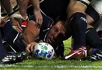 Sport and Fitness: 2011 Rugby World Cup, New Zealand