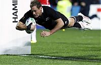 Sport and Fitness: 2011 Rugby World Cup, New Zealand