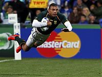 Sport and Fitness: 2011 Rugby World Cup, New Zealand