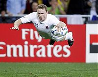 Sport and Fitness: 2011 Rugby World Cup, New Zealand