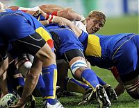 Sport and Fitness: 2011 Rugby World Cup, New Zealand