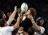 Sport and Fitness: 2011 Rugby World Cup, New Zealand