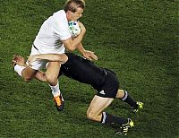 Sport and Fitness: 2011 Rugby World Cup, New Zealand