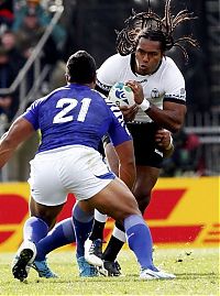 Sport and Fitness: 2011 Rugby World Cup, New Zealand