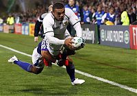 Sport and Fitness: 2011 Rugby World Cup, New Zealand