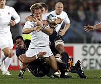 Sport and Fitness: 2011 Rugby World Cup, New Zealand