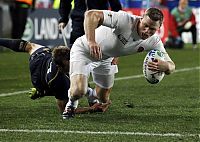 Sport and Fitness: 2011 Rugby World Cup, New Zealand