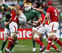 Sport and Fitness: 2011 Rugby World Cup, New Zealand