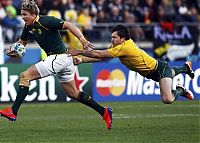 Sport and Fitness: 2011 Rugby World Cup, New Zealand