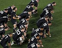 Sport and Fitness: 2011 Rugby World Cup, New Zealand