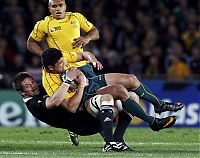 Sport and Fitness: 2011 Rugby World Cup, New Zealand